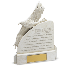 Employee Gifts - True Leader Eagle Award