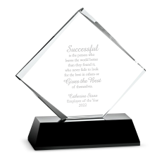 Pilot Executive Crystal Award - Awards & Recognition