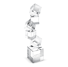 Alea Crystal Award - Crystal Awards