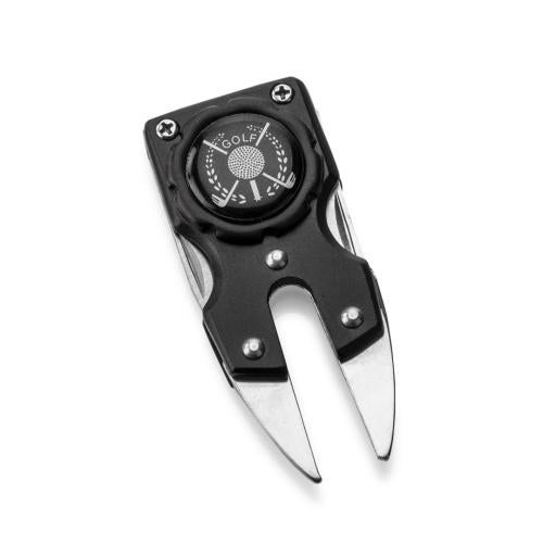 Golf Accessories The Par Divot Tool & Marker G152BK