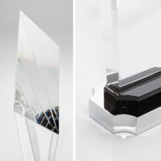 Excellence Peak Crystal Award - Crystal Awards