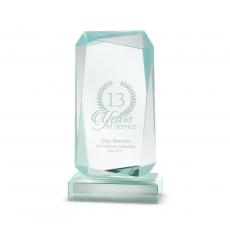Jade Outstanding Effort Acrylic Award - Corporate Gifts