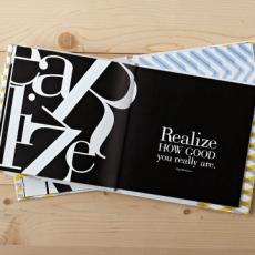 Thank You Book - Coworker Gifts