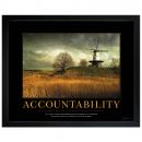 1.5 in. Black Satin Wood