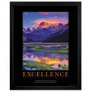 1.5 in. Black Satin Wood 1.5 in. Black Satin Wood