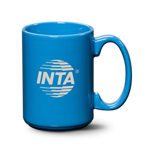 El Grande Mug 15oz Deep Etch MUG4301GA Ceramic & Coffee Mugs