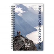 Making a Difference Spiral Notebook - Notebooks