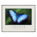 .25 in. Black Aluminum Frame