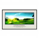 .25 in. Black Aluminum Frame with Mats