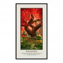 .25 in. Black Aluminum Frame with Mats