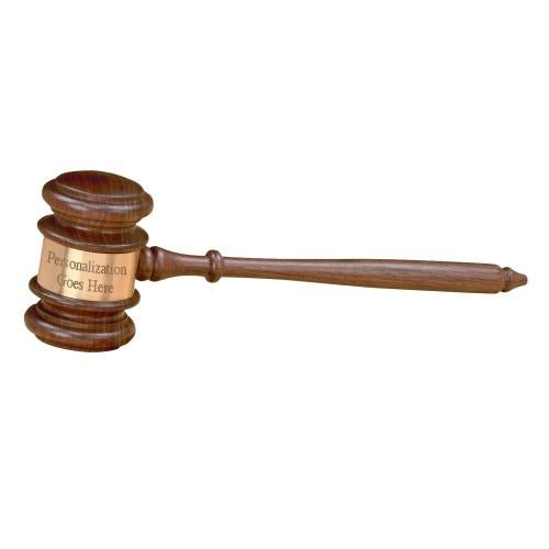 Gavel Awards The Chairman Personalized Gavel 751123P