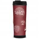 Leading the Way Glitter Travel Tumbler