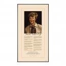 .375 in. Black Aluminum Frame with Plexi