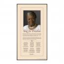 .375 in. Black Aluminum Frame with Plexi