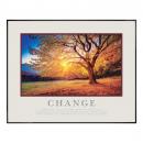 .25 in. Black Aluminum Frame .25 in. Black Aluminum Frame