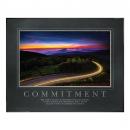 .25 in. Black Aluminum Frame .25 in. Black Aluminum Frame
