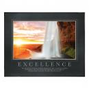 .25 in. Black Aluminum Frame .25 in. Black Aluminum Frame