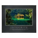 .25 in. Black Aluminum Frame .25 in. Black Aluminum Frame