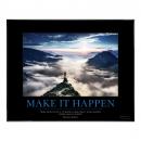 .375 in. Black Aluminum Frame with Plexi .375 in. Black Aluminum Frame with Plexi