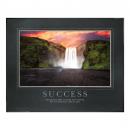 .25 in. Black Aluminum Frame .25 in. Black Aluminum Frame