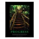 .375 in. Black Aluminum Frame with Plexi