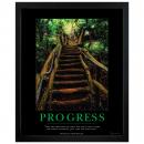 1.5 in. Black Satin Wood