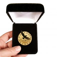 Velvet Lapel Pin Gift Box - Lapel Pins