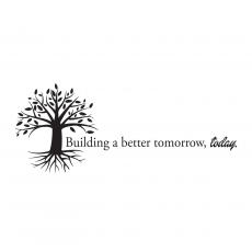 Building Tomorrow Vinyl Wall Decal - Vinyl Wall Decals
