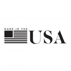 Made in the USA Vinyl Wall Decal - Vinyl Wall Decals