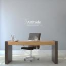 Attitude Lightning Vinyl Wall Decal