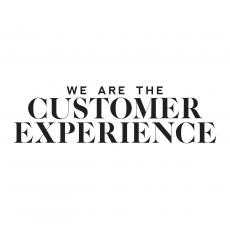 Customer Experience Vinyl Wall Decal - Vinyl Wall Decals