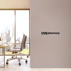 Custom Logo Vinyl Wall Decal - Create Your Own