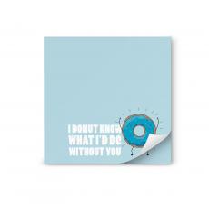 Breakfast Club! Praise Pun Sticky Notes - Sticky Notes