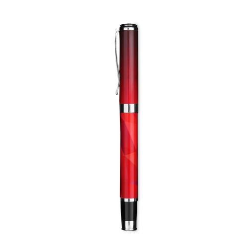 Red Geometric Pen 752382 Gift Pens
