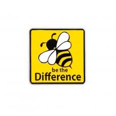 Be the Difference Lapel Pin - Lapel Pins