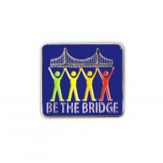 Be the Bridge Lapel Pin - Lapel Pins