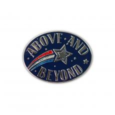 Above & Beyond Lapel Pin - Lapel Pins