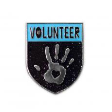 Volunteer Lapel Pin - Employee Gifts