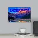 Acrylic Wall Mount Acrylic Wall Mount