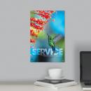 Acrylic Wall Mount Acrylic Wall Mount