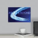 Acrylic Wall Mount