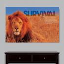 Wood Mounted Wood Mounted