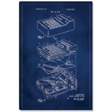 Calculator Patent Art - Patent Art