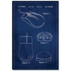 Computer Mouse Patent Art - Patent Art