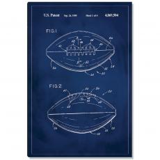 Football Patent Art - Patent Art