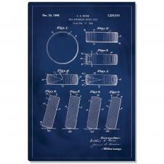 Hockey Puck Patent Art - Patent Art