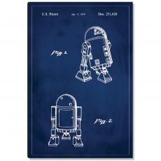 Star Wars R2D2 Patent Art - Patent Art