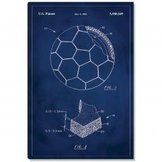 Soccer Ball Patent Art - Patent Art