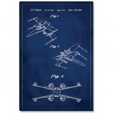 Star Wars Aircraft Patent Art - Patent Art