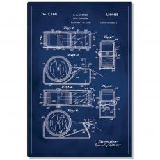 Tape Dispenser Patent Art - Patent Art
